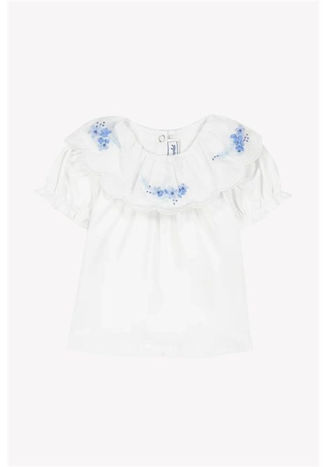 T-shirt con ricamo TARTINE ET CHOCOLAT | CC100510126E